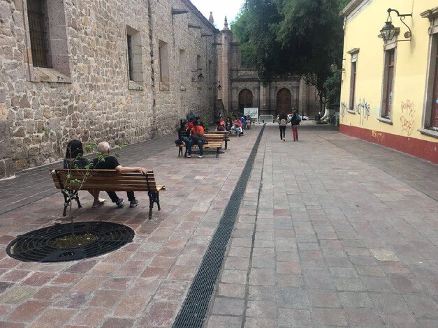 Sin análisis continuidad de peatonalización y parquímetros en Centro Histórico de Morelia