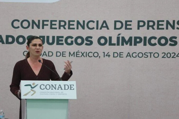 Sin convencer a Conade, resultados de México en París 2024