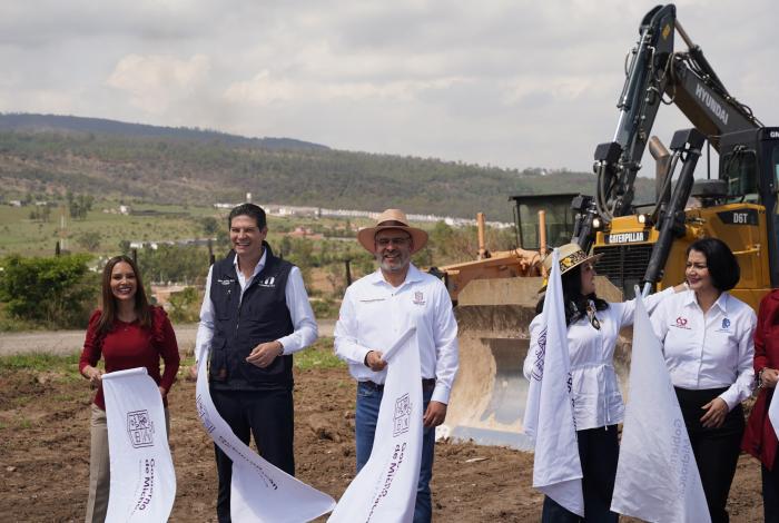 Sin deuda pública, inicia ampliación de la Amalia Solórzano