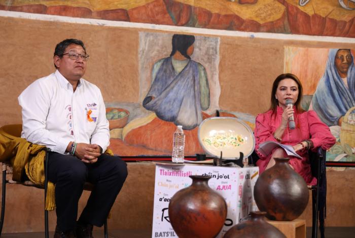 Sin educación cívica no hay democracia sólida: Carla Humphrey