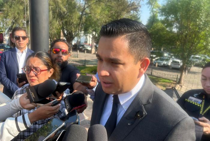 Sin “estigmatizar”, el poniente de Morelia registra constante incidencia delictiva: Pablo Alarcón