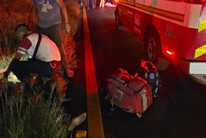 Sin identificar, niño que mur10 atropellado cerca de Tiripetío