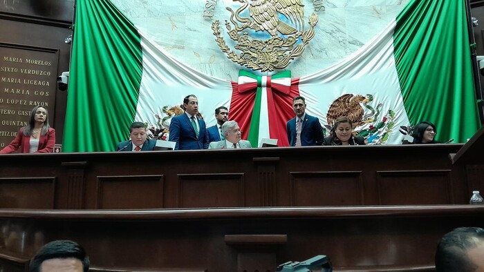 Sin la publicidad debida, Congreso de Michoacán aprueba su lista de candidatos para Poder Judicial