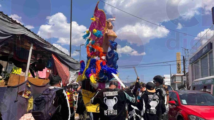 Sin mayor incidentes en carnaval de Toritos