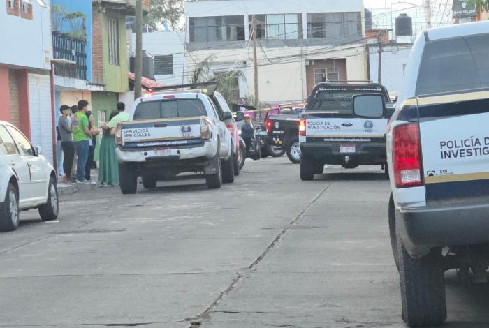 Sin mediar palabra, le disparan y asesin4n a Elder en la Félix Ireta