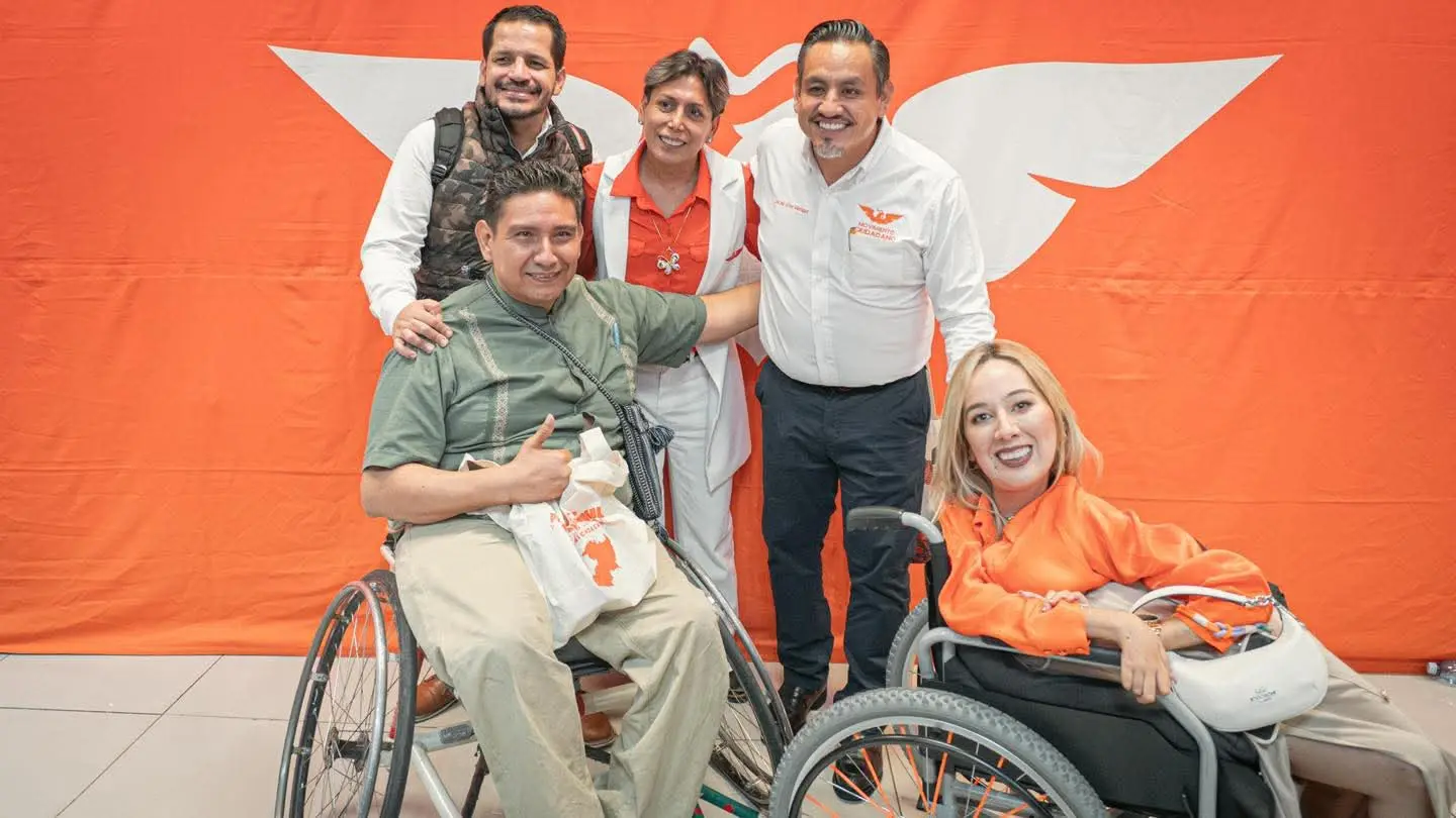 Sin participación ciudadana no hay verdadera democracia: Víctor Manríquez 