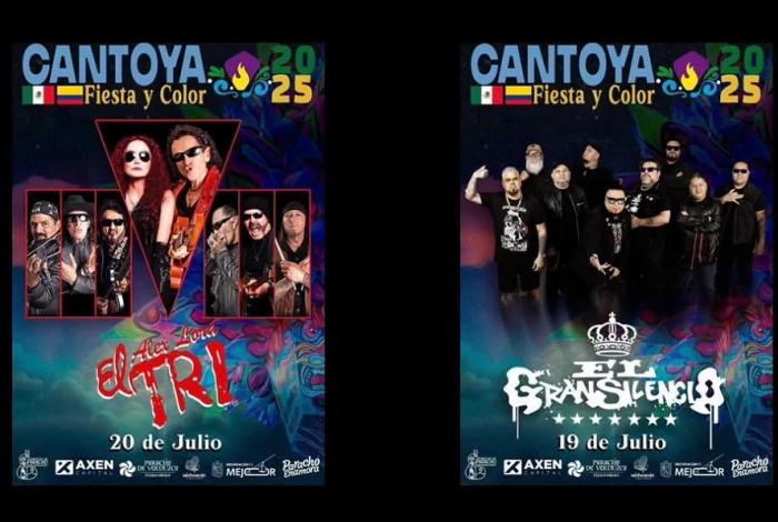 ¿Sin planes? El Gran Silencio y El TRI se presentan este fin de semana en Michoacán