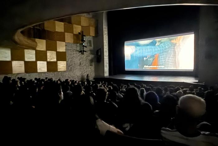 ¿Sin planes para el domingo? Checa los documentales de Ambulante que se presentan hoy