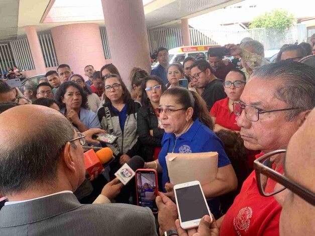 Sin posibilidad de levantar paro de labores en el Supremo Tribunal de Justicia de Estado: SUTSPJEM