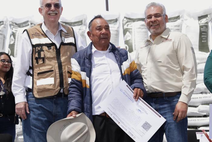 Sin relevo generacional en el campo michoacano: más del 50% de productores supera los 60 años