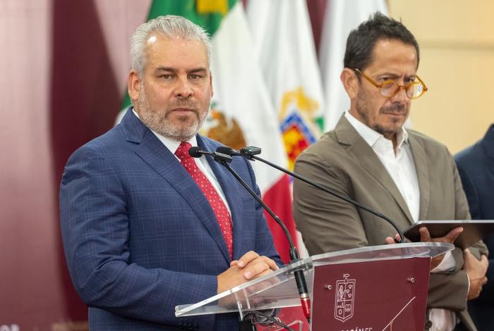 Sin reuniones en lo corto, gobierno estatal y aspirantes a coordinación de la Defensa de la 4T