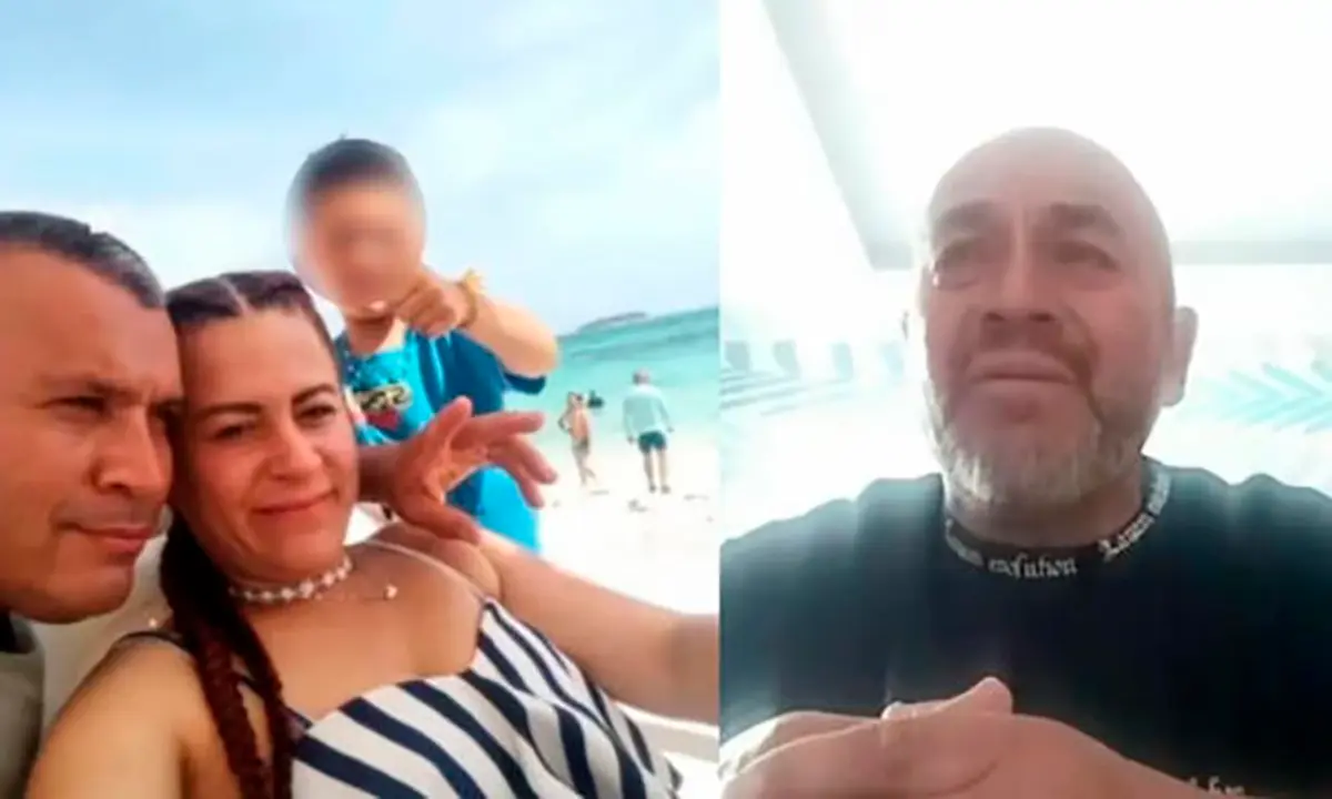 Sin señales de violencia: el desconcertante caso de una familia hallada sin vida en su habitación