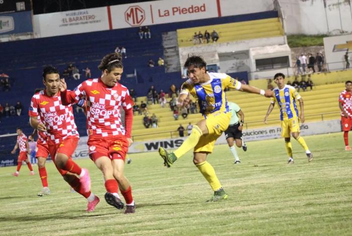 Sin triunfo debutan los cuatro equipos michoacanos en la nueva temporada de La Liga Premier