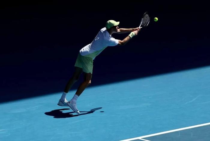 Sinner regresa con fuerza en Viena y se acerca al número 1 del mundo