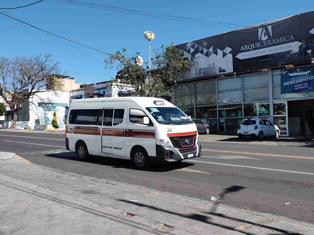 Sistema de prepago en transporte público, llegaría a Morelia