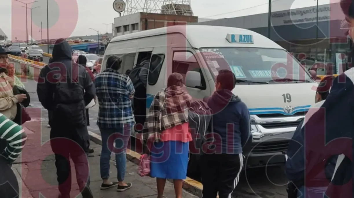 Sistema prepago en transporte público llegará a finales de año a Morelia