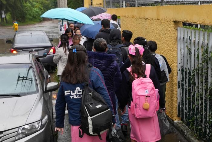 Sistema ‘Presente’, de la FGE para las escuelas en Michoacán