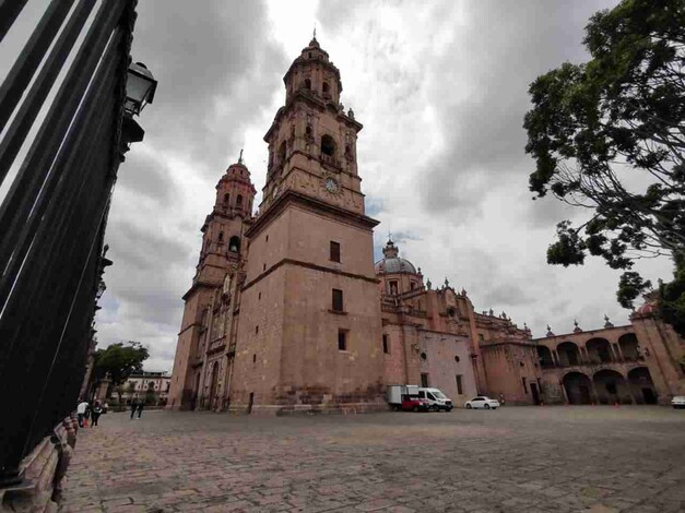 SMN pronostica un día mayormente nublado en Morelia