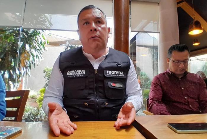 Sobre sesión apócrifa del Congreso de Michoacán, ruta legal de Barragán, hasta las últimas consecuencias