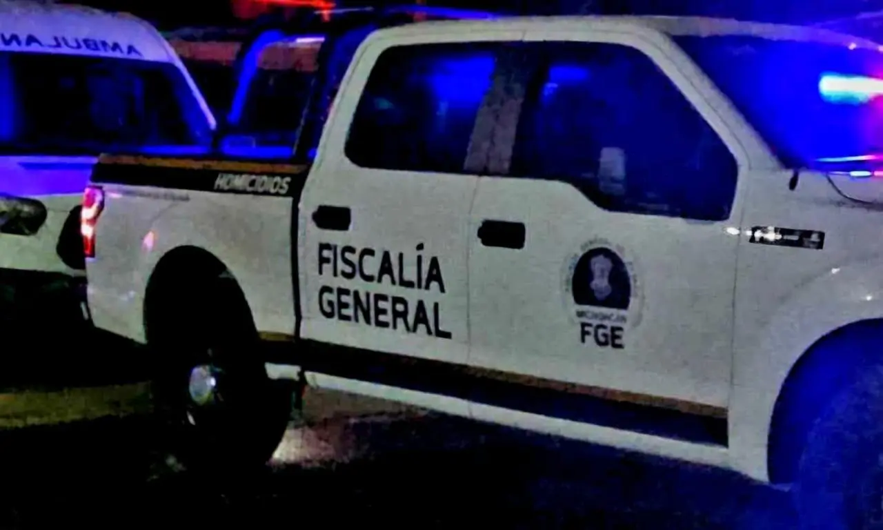 Sobrevive agresión a balazos en Jacona