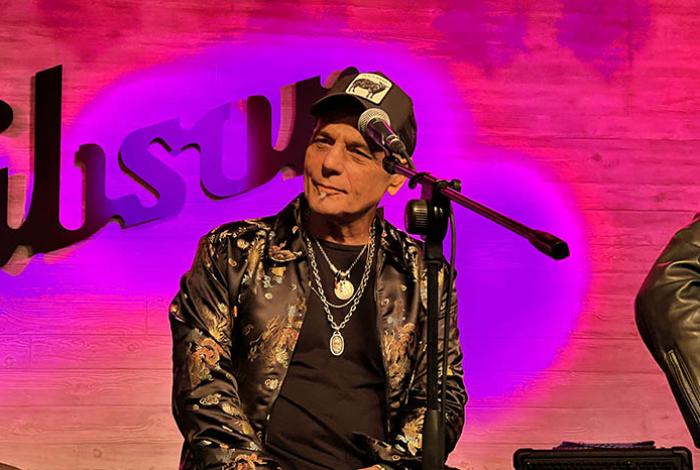 Soda Stereo Ecos llega a México con el avatar digital de Gustavo Cerati