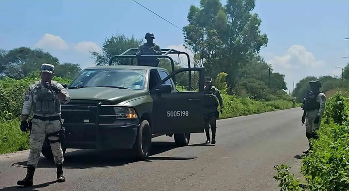 Soldado del Ejército fallece tras emboscada en la sierra de Aquila, Michoacán