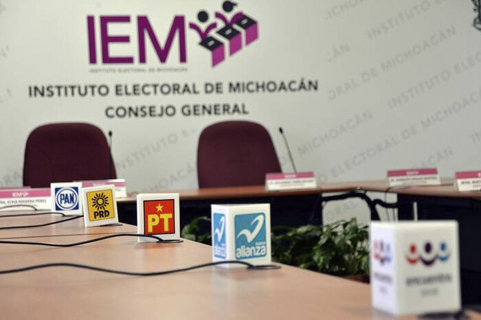 Solicita el IEM 472 mdp para Ejercicio Fiscal 2025; 64% se destinaría a las prerrogativas de partidos