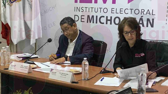 Solo 1 queja de las 8 presentadas por VPRG fue dada como válida: IEM