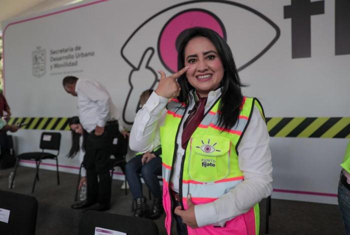 Solo 2 de cada 10 motociclistas usan casco: Gladyz Butanda