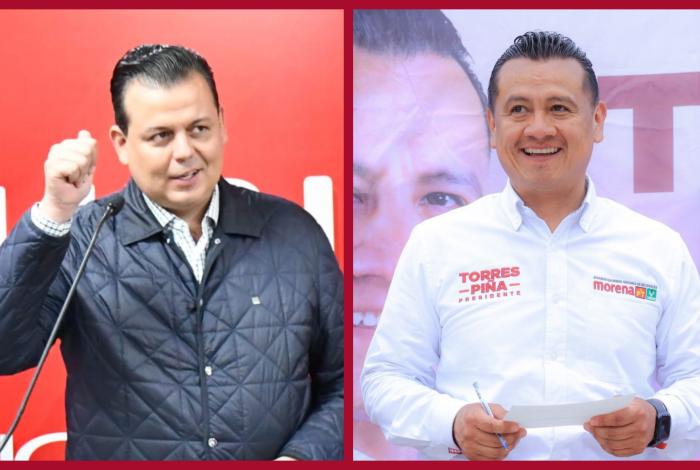 Sólo  buscaría ser fiscal si Torres Piña no se registra: Memo Valencia