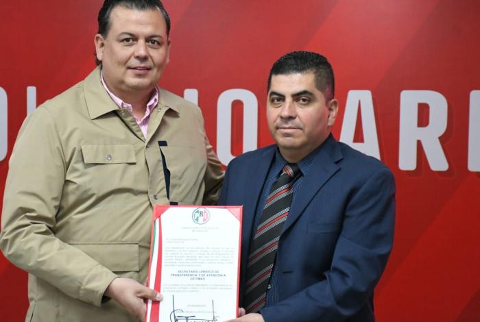 Somos el único partido que voltea a ver a las víctimas: Memo Valencia