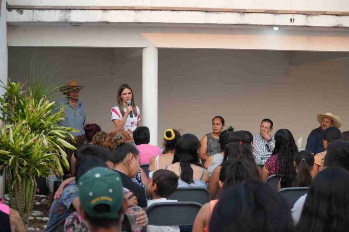 «Somos gente que nos gusta andar en las colonias y no estar detrás de los escritorios»: Daniela De Los Santos