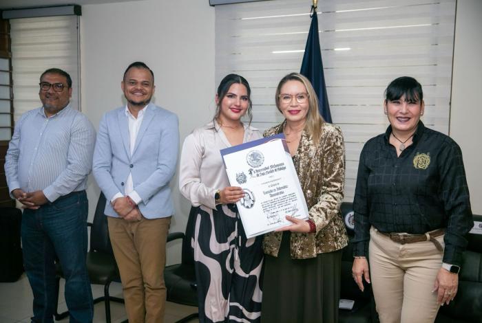 Somos una sociedad fuerte y grande para transformar nuestro entorno: Yarabí Ávila