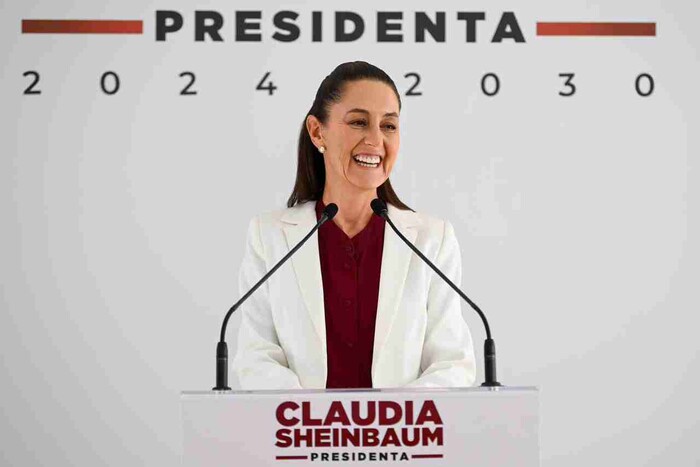 SON MÁS LAS PERSONAS QUE RECONOCEN LA IMPORTANCIA DE UNA REFORMA AL PODER JUDICIAL: CLAUDIA SHEINBAUM PRESENTA RESULTADOS DE LAS ENCUESTAS SOBRE ESTA INICIATIVA