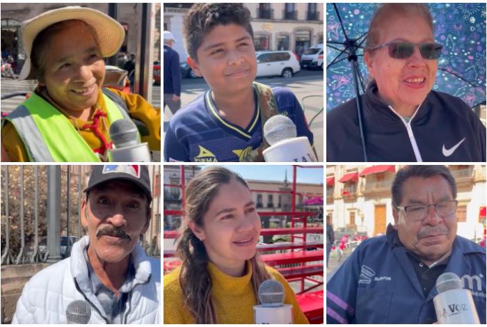 Sondeo | Así vivieron los morelianos el 2025 y estos propósitos tienen para 2026 (video)