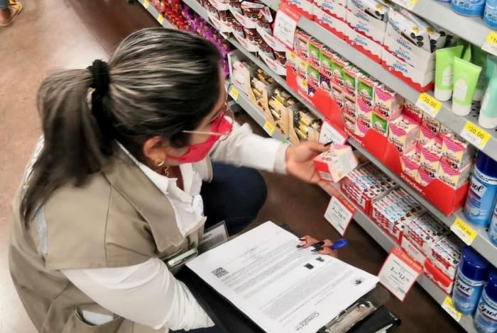 SSM emite alerta sanitaria por comercialización ilegal de Tempra®️ Jarabe Infantil