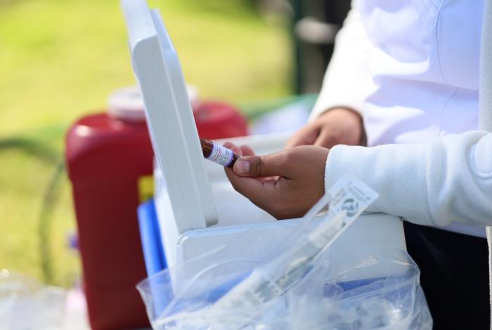 SSM intensifica vacunación gratuita en 15 municipios de Michoacán