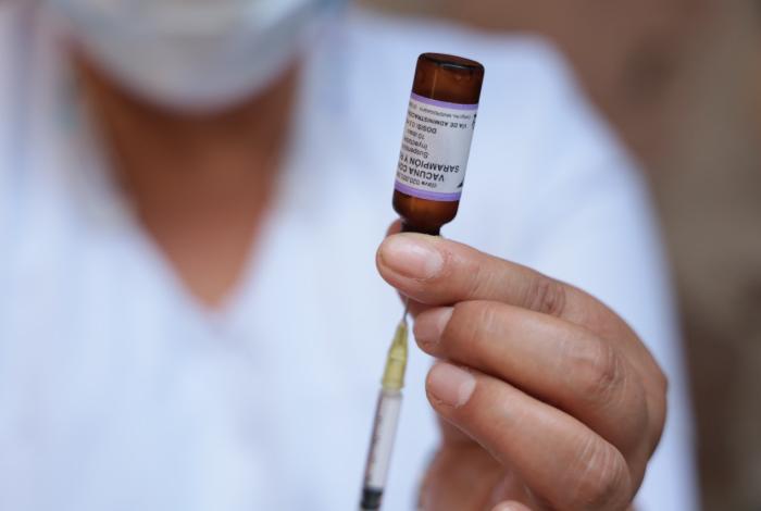 SSM llama a completar esquemas de vacunación contra sarampión