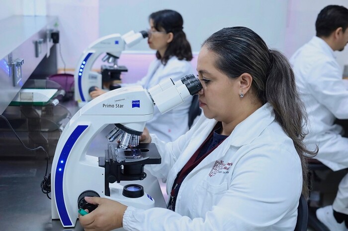 SSM realiza estudios gratuitos de Papanicolaou y VPH en centro de salud de Morelia