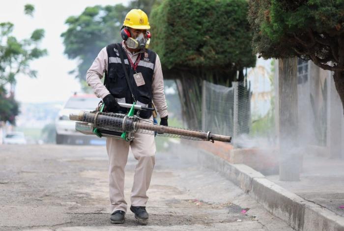 SSM se suma a jornada nacional contra el dengue