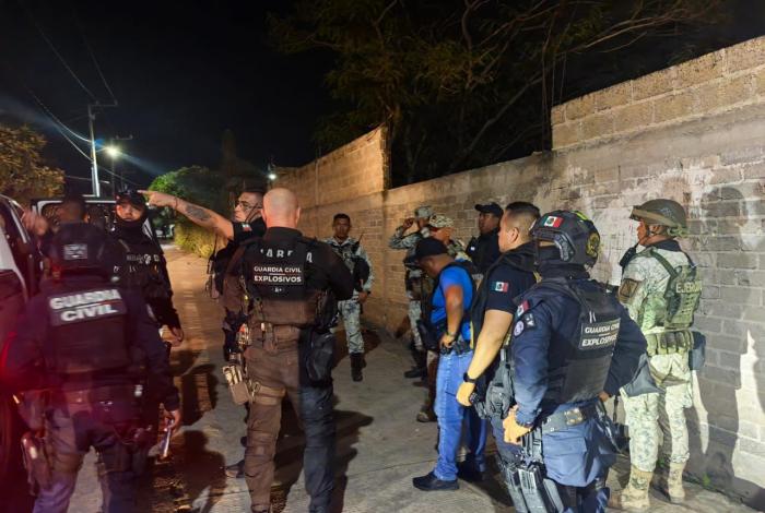 SSP desactiva 18 artefactos explosivos improvisados en Juárez