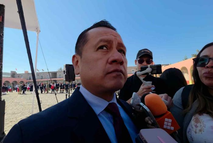 SSP detiene a 11 policías municipales; FGE investiga su presunta participación en bloqueos