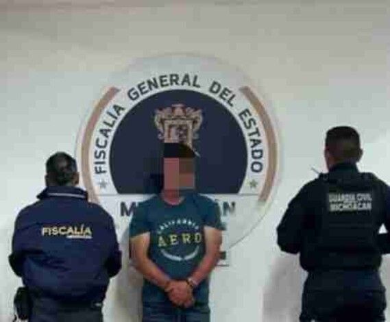 SSP detiene a hombre con orden de aprehensión por robo, en Lagunillas