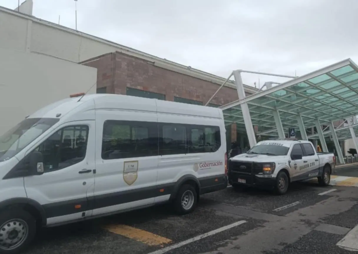 SSP detiene a hombre con orden de aprehensión por homicidio en EUA