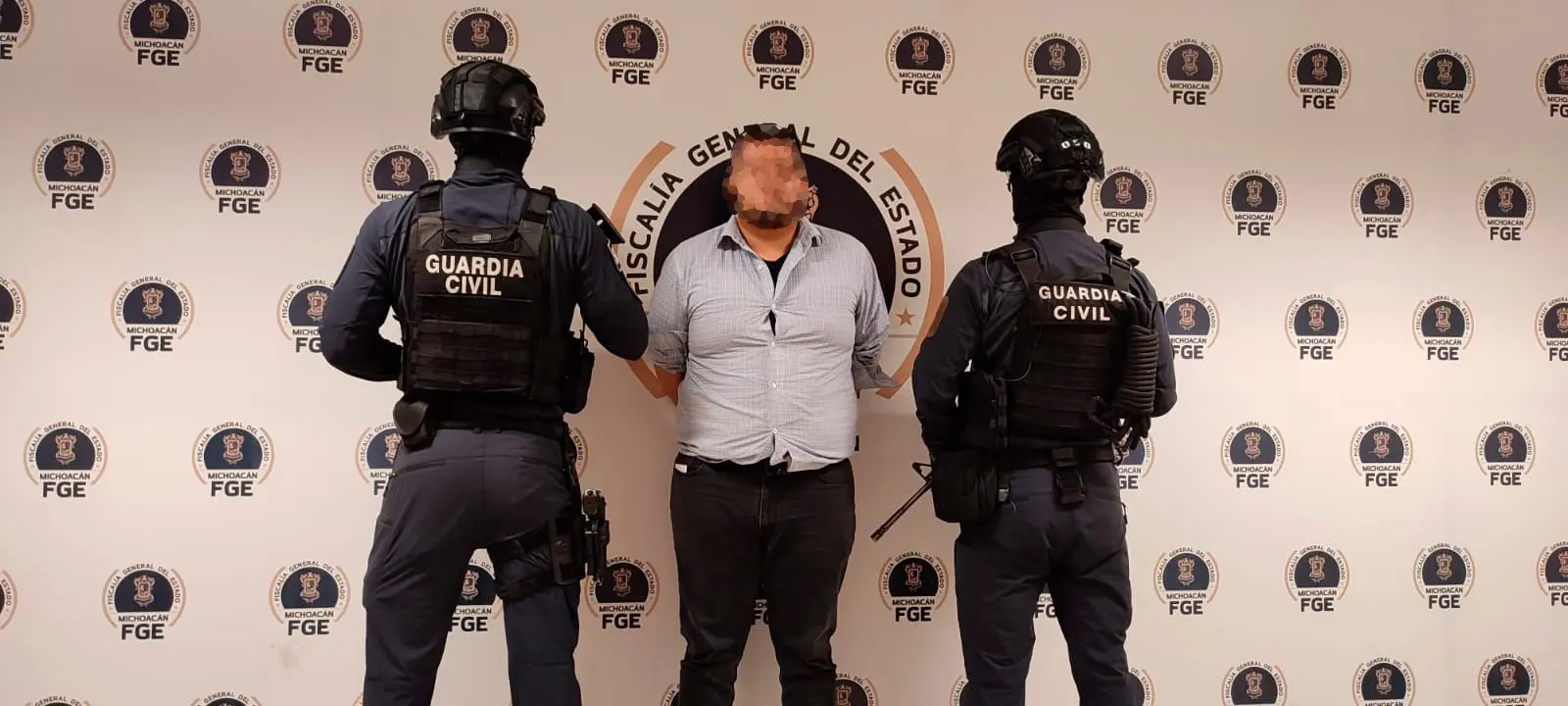 SSP detiene a líder delictivo en Jacona