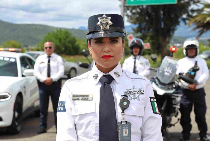 SSP emite recomendaciones para viajar en carretera