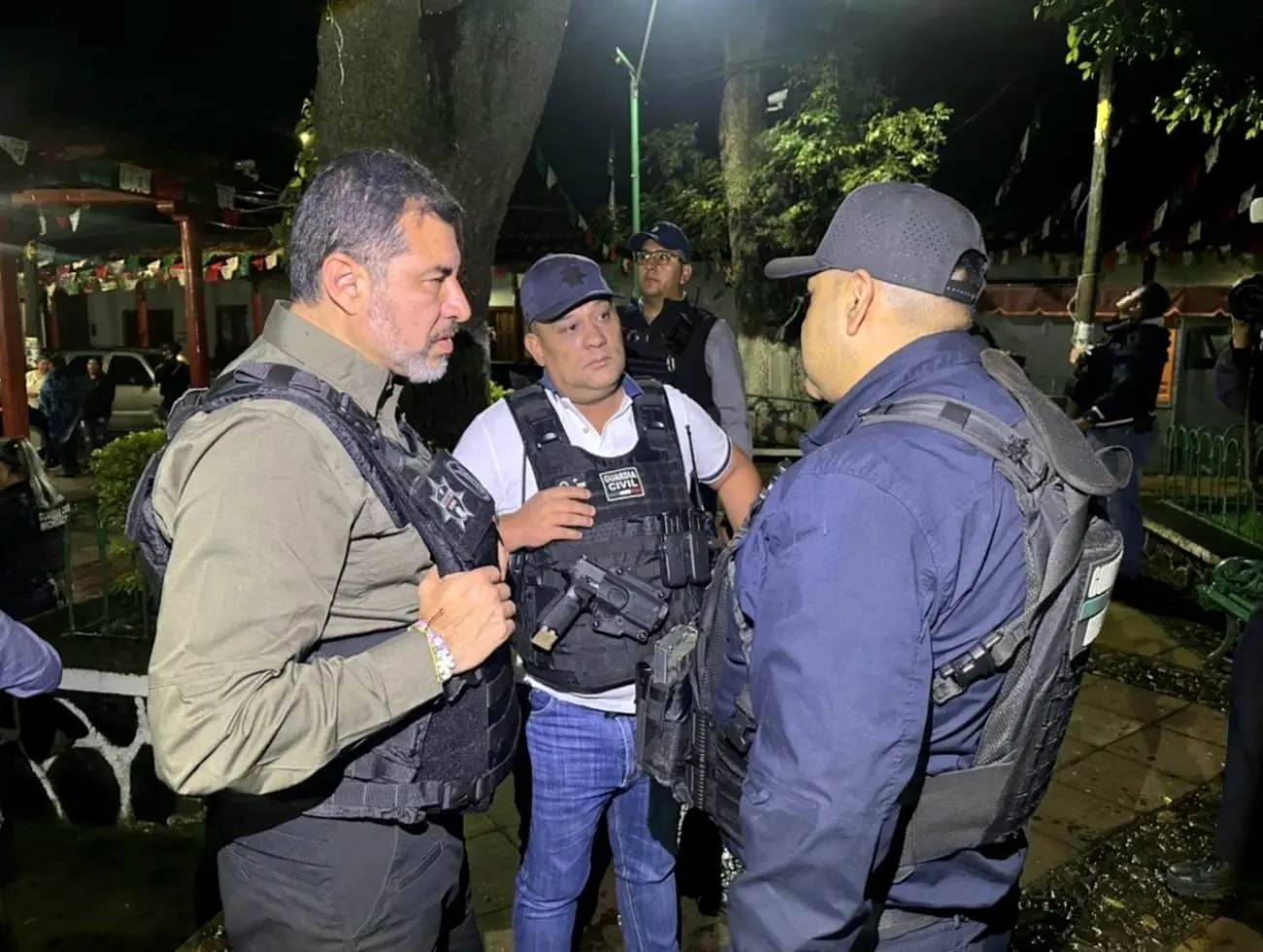 SSP fortalece esquema operativo en región Lacustre