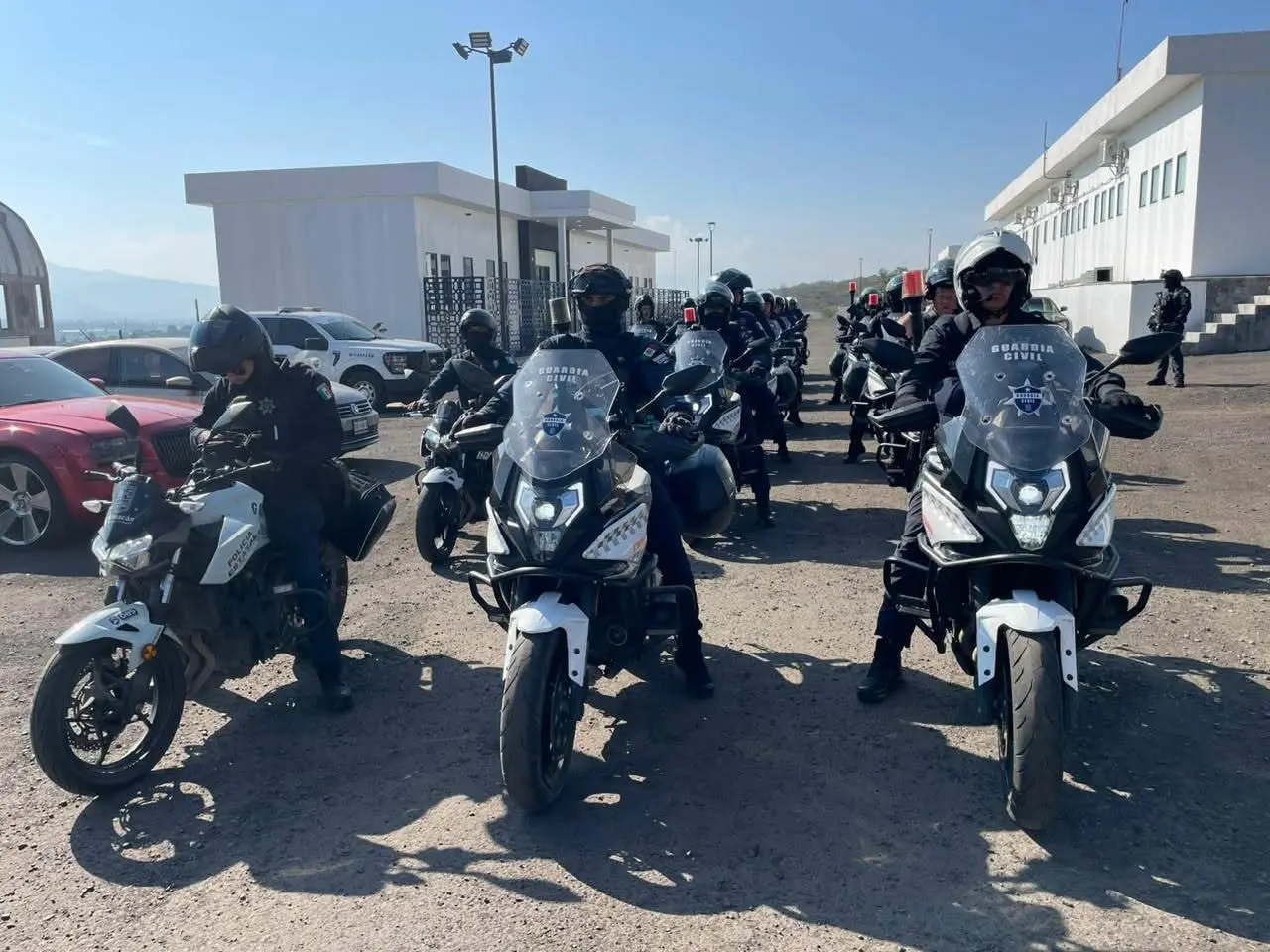 SSP mantiene operativo especial de fin de año para proteger a la ciudadanía