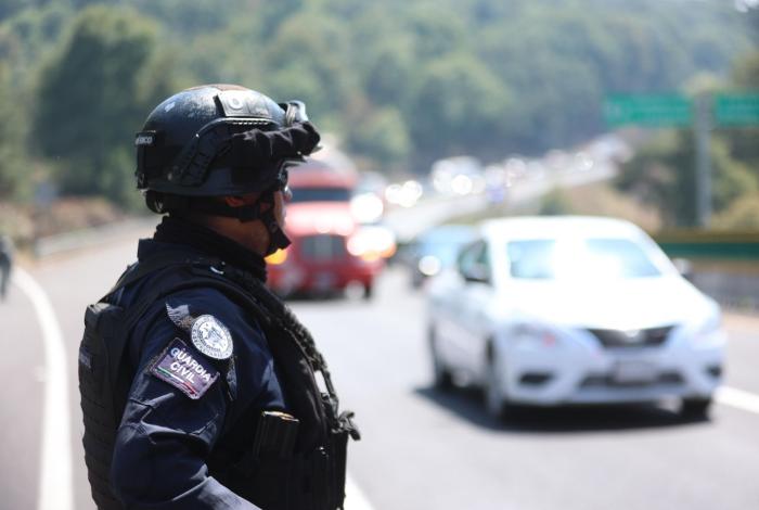 SSP mantiene refuerzo operativo del Blindaje Uruapan