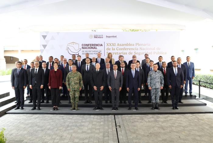 SSP Michoacán fortalece estrategia de seguridad con fuerzas federales